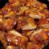 Honey Glazed Chicken
