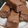 Keto Bounty Bars