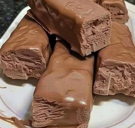 Keto Bounty Bars