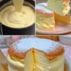 Keto Cloud Cake