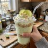 Key Lime Pie Parfait
