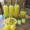 Lemon Ginger Water