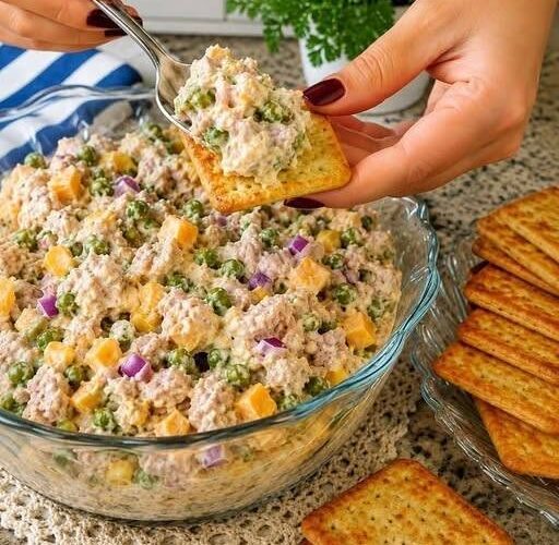Matthew McConaughey-Inspired Tuna Salad