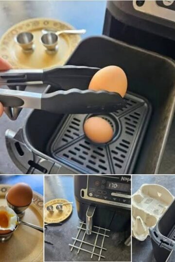 Perfect Soft-Boiled Eggs