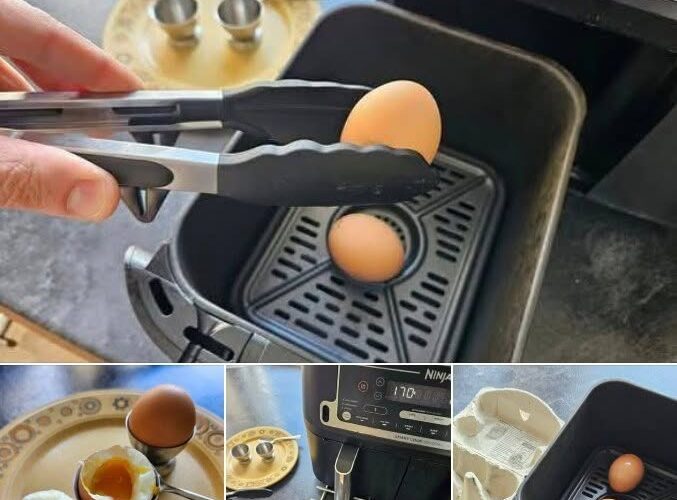 Perfect Soft-Boiled Eggs