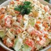 Russian Potato Salad (Olivier Salad)