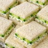 Southern Cucumber Tea Sandwich Recipe