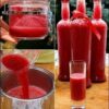 Watermelon Juice Recipe