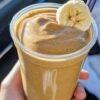 banana smoothi