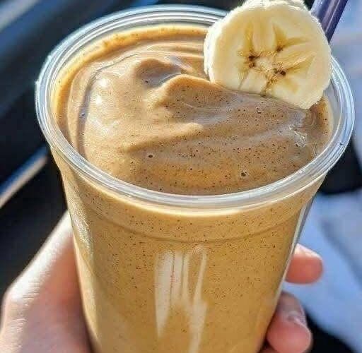 banana smoothi